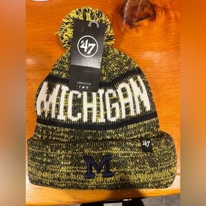NWT 47 Brand Knit Hat